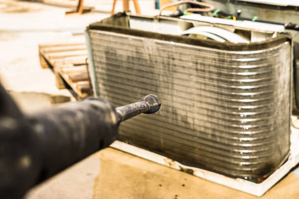 Best Local Air Duct Cleaning Services  in Vander, NC